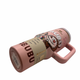 Термос термокружка Stanley Quencher H2.0 Tumbler из нержавеющей стали 1,18 л Peachy Pink KT7001947 - изображение 7