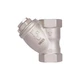 Фільтр грубої очистки Thermo Alliance Forte для води 1''ВВ косий з магнітом латунний - зображення 2