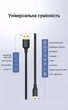 Кабель Ugreen US132 USB 2.0 - Mini USB 1.5 м 480 Мбит/с, 2A Черный (10385) - изображение 14
