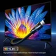 Кабель Ugreen HD140 HDMI 2.1 1.5 м Черный 48 Гбит/с 8K 60Hz 4K 240Hz HDR10+ eARC (80402) - изображение 8
