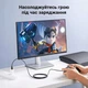 Кабель Ugreen US132 USB 2.0 - Mini USB 2 м 2A 480 Мбит/с Черный (30472) - изображение 7