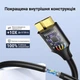 Кабель Ugreen US130 USB 3.0 - Micro-B 5 Гбит/с для HDD/SSD 2 м Черный (10843) - изображение 3