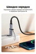 Адаптер Ugreen US276 USB-A - USB-C 10 Гбит/с QC 3.0 3A OTG Серый (50533) - изображение 9