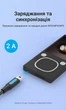 Кабель Vention USB-C - Mini USB 2.0 2 А 480 Мбит/с 1 м Черный (COWBF) - изображение 5