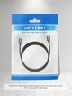 Кабель Vention USB 3.0 - Micro-B 5 Гбит/с 2A для HDD/SSD 0.5 м Черный (COPBD) - изображение 12