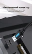 Кабель Vention USB 3.0 Type-A - Type-A 3 м 5 Гбіт/с 2A Чорний (CONBI) - зображення 9