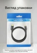 Кабель Vention Mini HDMI - HDMI 2.0 4K 60Hz 18 Гбіт/с HDR 3 м Чорний (AGHBI) - зображення 11