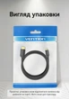 Кабель Vention Micro HDMI - HDMI 4K 60Hz 18 Гбит/с 3 м Черный (AGIBI) - изображение 11