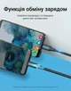 Кабель Vention USB-C - Micro USB 2 А OTG 480 Мбіт/с 2 м Чорний (COVBH) - зображення 6