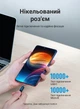 Кабель Vention USB-C - Micro USB 2 А OTG 480 Мбіт/с 2 м Чорний (COVBH) - зображення 9