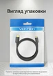 Кабель Vention Mini HDMI - HDMI 4K 60Hz 18 Гбит/с 1 м Черный (AGHBF) - изображение 11