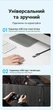Удлинитель USB Vention 3.0 AM-AF 5 Гбит/с в оплетке 3 м Серый (CBLHI) - изображение 4
