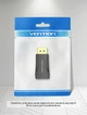 Переходник Vention DisplayPort - HDMI 1080P 60Hz Черный (HBOB0) - изображение 13
