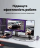Кабель-удлинитель Ugreen US372 USB-C 3.2 Gen 2 10 Гбит/с PD 100W 4K 60Гц 1 м Серый (30205) - изображение 5