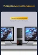 Кабель Ugreen DP112 DisplayPort v1.4 1 м 8K 60Гц 4K 144Гц 32.4 Гбит/с Dynamic HDR Нейлон Черный (60842) - изображение 11