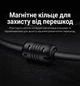 Кабель Vention DVI-D Dual Link (24+1) 1080p 60Hz з феритовими фільтрами 5 м Чорний (EAABJ) - зображення 4