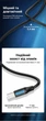 Кабель Vention USB 3.0 Type-A - Type-B 5 Гбит/с 2А для HDD экранированный 1 м Черный (COOBF) - изображение 9