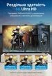 Кабель Vention DisplayPort v1.4 5 м 8K 60Hz, 4K 144Hz, 32.4 Гбит/с, динамический HDR, хлопковая оплетка Черный (HCCBJ) - изображение 4