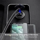 Адаптер USB врезной, сдвоенный PD3.0 та QC3.0 с вольтметром для автомобиля 12-24V - изображение 8