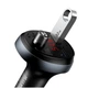 FM-трансмітер McDodo Bluetooth із зарядкою 2.1A для автомобіля чорний - зображення 4