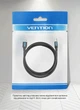 Кабель Vention USB 3.0 AM-BM 5 Гбіт/с 2A екранований 2 м Чорний (COOBH) - зображення 2
