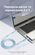 Кабель Vention USB-C - USB-C PD 100W 5A E-Marker 1 м Рідкий силікон Рожевий (TAWPF) - зображення 12