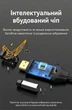 Кабель Vention USB-C - HDMI 4K 60Hz HDCP 2.2 1.5 м Чорний (CRBBG) - зображення 15