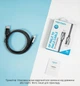 Кабель Vention DisplayPort v1.4 3 м 8K 60Гц 4K 144Гц 32.4 Гбит/с Черный (HCABI) - изображение 14