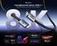Кабель Ugreen HD171 HDMI v2.1 1 м 48 Гбит/с 8K 60Hz, 4K 240Hz, HDR10+, eARC, VRR Черный (25908) - изображение 2