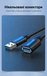 Кабель-удлинитель Vention USB 3.0 AM-AF 5 м 5 Гбит/с экранированный Черный (CBHBJ) - изображение 12