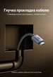 Кабель Ugreen HD171 HDMI v2.1 1 м 48 Гбит/с 8K 60Hz, 4K 240Hz, HDR10+, eARC, VRR Черный (25908) - изображение 4