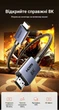 Кабель Ugreen HD171 HDMI 2.1 3 м 48 Гбит/с 8K 60Гц 4K 240Гц eARC VRR HDR10+ Черный (25911) - изображение 7