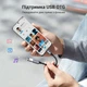 Кабель-переходник Ugreen US378 USB-C - USB 3.0 OTG 5 Гбит/с 15 см Серый (70889) - изображение 7