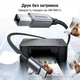 Кабель Ugreen US370 USB-C - USB-B 2.0 2 м 480 Мбит/с Серый (80807) - изображение 2