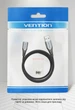 Кабель Vention USB 2.0 - Micro USB / USB-C магнитный 2-в-1 3A 0.5 м Серый (CQMHD) - изображение 14
