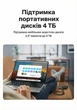 Кабель Ugreen US374 USB 3.0 Type-A - Micro-B 1 м 5 Гбіт/с HDD SSD нейлон Черный (80793) - изображение 11