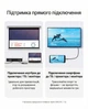 Кабель-переходник Vention USB-C - HDMI 4K 60Hz с USB питанием 1 м Черный (CGTBF) - изображение 6