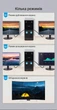 Кабель Vention HDMI 2.1 1 м 48 Гбит/с 8K 60Гц 4K 120Гц Черный (AALBF) - изображение 13