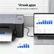 Кабель Ugreen US370 USB-C - USB-B 2.0 для принтера и MIDI 480 Мбит/с нейлоновая оплетка 0.5 м Серый (25117) - изображение 5