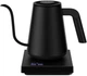 Czajnik elektryczny Timemore Fish Smart Pro Electrical Kettle Right Handhanded Kettle Czarny - obraz 1