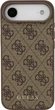 Etui Guess 4G Classic do Apple iPhone Air Brown (GUHCP16SG4GFBR) - obraz 3