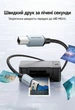Кабель для принтера Vention USB 2.0 USB-A - USB-B 10 м 480 Мбит/с Серый (CTTHL) - изображение 4