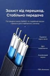 Кабель Ugreen US217 SATA 3.0 6 Гбит/с прямой плоский с фиксаторами 0.5 м Черный (30796) - изображение 7