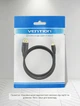 Кабель-переходник Vention USB-C > DisplayPort v1.4 1 м 8K 60Hz, 4K 144Hz Черный (CGYBF) - изображение 13