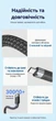 Кабель-подовжувач Vention USB-C 3.2 Gen 2 PD 100W 10 Гбіт/с 4K 60Hz 0.5 м Чорний (TRFBD) - зображення 11