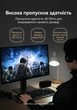 Кабель Vention HDMI 2.1 5 м 8K 60Гц 4K 120Гц 48 Гбіт/с eARC бавовняне обплетення Синій (ALGLJ) - зображення 15