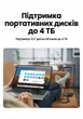 Кабель Ugreen US374 USB 3.0 - Micro USB 3.0 5 Гбит/с для HDD/SSD 0.25 м нейлон Черный (20117) - изображение 11