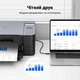 Кабель для принтера Ugreen US370 USB-C - USB-B 2.0 2 м нейлоновая оплетка Черный (45106) - изображение 5
