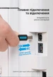 Кабель для принтера Vention USB 2.0 AM-BM 15 м с усилителем, 2 ферритовых фильтра Черный (COQBN) - изображение 7