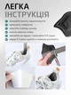 П'яткоутримувачі універсальні м'які вставки для задньої частини взуття VMHouse ортопедичні задники комплект 2 пари для взуття кросівок жіночі чоловічі чорний (0120-0522) - зображення 5